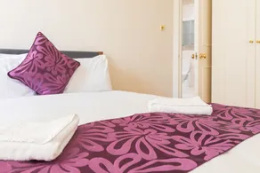 Grosvenor Gardens Apartments - Habitación