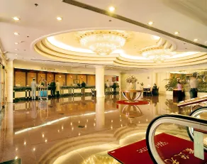 Baoding Zhong Yin Hotel - Hall