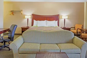Super 8 by Wyndham Manassas - Chambre