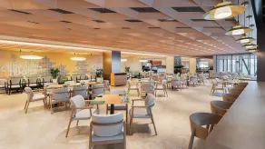 Holiday Inn Nanjing Aqua City by IHG - Ristorante