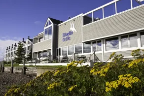 Temperance Landing on Lake Superior - Restaurant