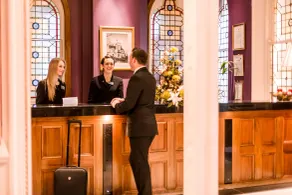 The Culloden Estate and Spa - Reception