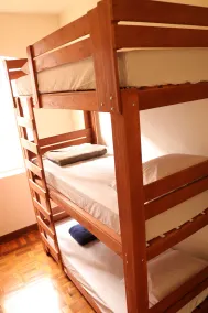 Nuhh Hostel Lourdes - BH - Bagno