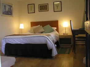 The Well guesthouse - Chambre