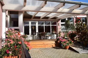 Wellnesshaus Waldmunchen - Ingresso interno