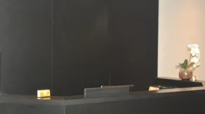 Unity Hotel - Allianz SP - Reception