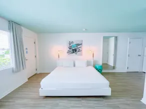 Aqua Hotel - Habitación