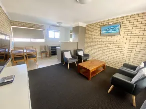 Coastal Comfort Motel - Habitación