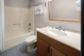 Days Inn by Wyndham Wurtsboro - Salle de bain