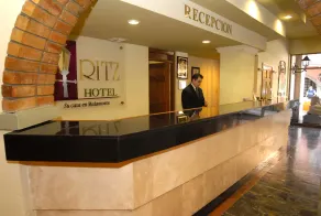 Hotel Ritz - Réception