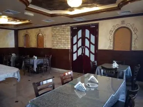 Stars Hotel - Restaurant