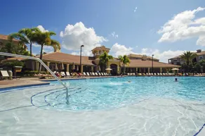 Polished, Luxurious Condo in Vista Cay, Near Themed Parks! #4vc206 - Pool