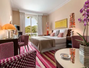 Hôtel Juana - Vue de la chambre