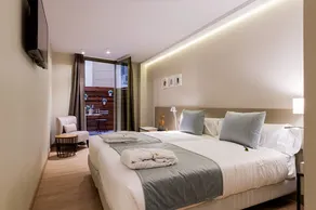Hotel Well and Come Barcelona - Chambre