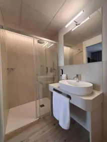 Hostal Boutique Hs Puerto Lumbreras - Badeværelse