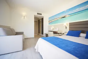 Invisa Hotel Club Cala Verde - Chambre