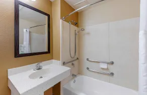 Extended Stay America Suites - Orange County - Cypress - Salle de bain