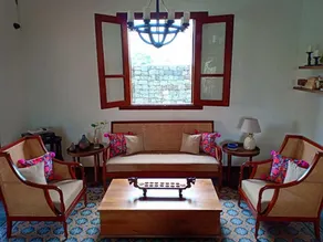 Villa Aquin - Lobby
