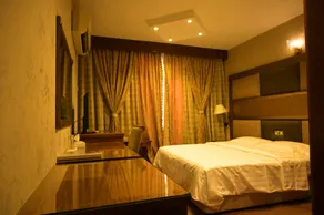 ABJAD CROWN HOTEL - Room