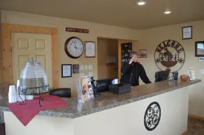 Cody Cowboy Village - Réception