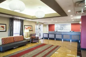 Hampton Inn Oxford-West - Réception
