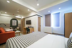 Olive Hotel Hoodi by Embassy Group - Room