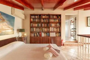 Amomos Villa with Swimming Pool - Room