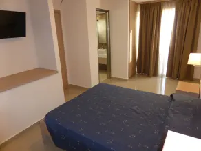 AGRELLI Hotel & Suites - Chambre