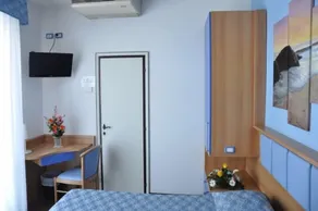 Hotel Caraibi - Quarto