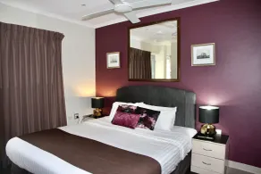 Mariners Court Hotel Sydney - Chambre