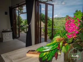 Twin Island Villas & Dive Resort - View from room