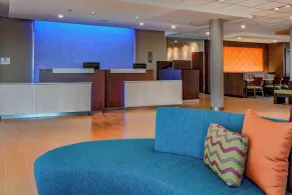 Fairfield Inn & Suites by Marriott Snyder - Réception