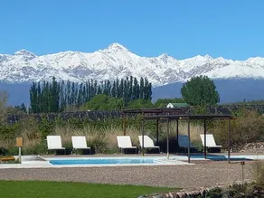 Tupungato Divino - Pool