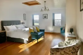 Marehay Hall Farm - Habitación