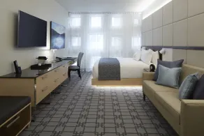 Le Mount Stephen - Chambre