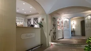 Bastide Saint Antoine - Relais & Châteaux - Reception