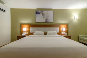 Dhafra Beach Hotel - Room