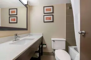 Comfort Inn & Suites Indianapolis Northwest - College Park - Chambre
