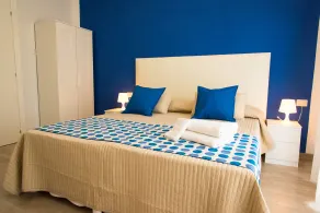 La Reginella B&B Sorrento - Zimmer