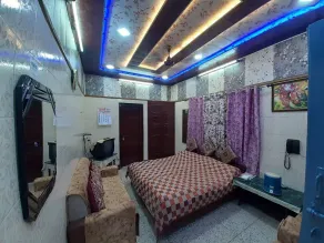 Jagan Hotel And Restaurant - Habitación