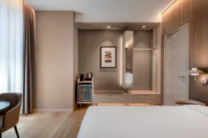 AC Hotel by Marriott Clodio Roma - Værelse