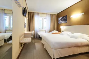 Hotel Parma - Chambre