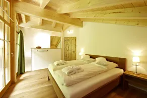 Ferienwohnungen Zugspitze - Habitación