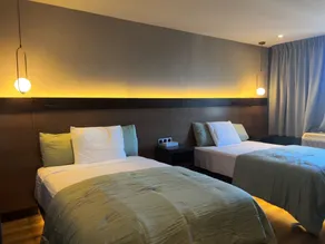 Hotel Mirage Brooklyn  - Chambre
