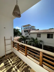 Pousada Isabel Araújo - View from room
