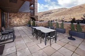 Vail Solaris 2 With Den Bedroom Vacation Rental Set at the Base of the Mountain Just Steps From the Gondola - Udendørsområde