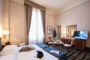 Grand Hotel Royal - Chambre