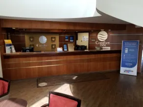 Comfort Inn Cleveland Airport - Réception