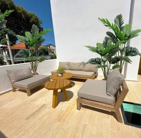 Monk Island Guesthouse - Esterni