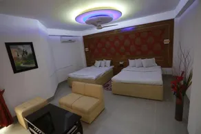Nagar Valley Hotel Ltd. - Room
